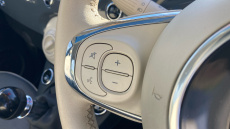 Fiat 500 1.2 Lounge 3dr Petrol Hatchback